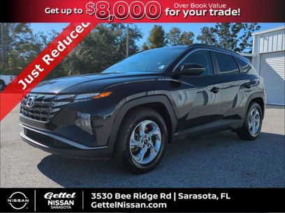 Used 2022 Hyundai Tucson SEL