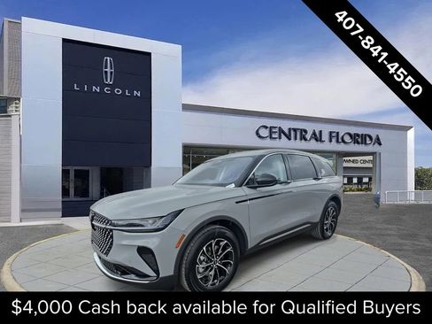 New 2026 Lincoln Nautilus Premier image 6