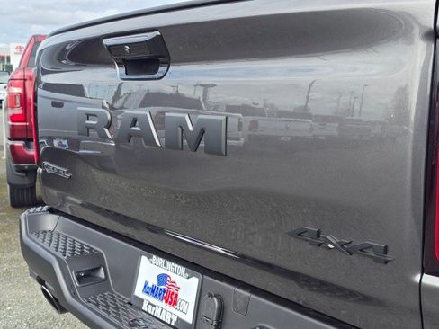 New 2026 RAM 1500 Rebel image 17