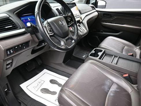 Used 2019 Honda Odyssey EX-L image 8