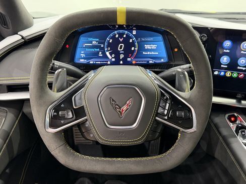 Used 2022 Chevrolet Corvette Stingray Premium Cpe RWD image 53