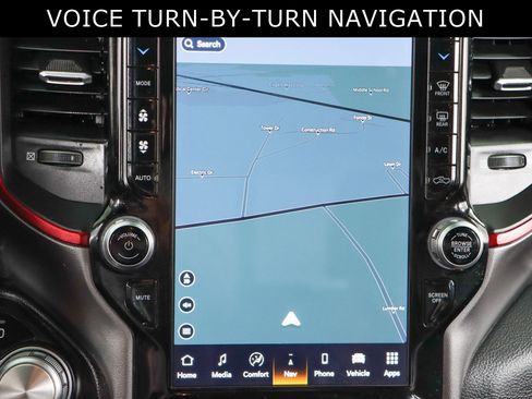 Used 2022 RAM 1500 Rebel w/ Rebel Level 2 Equipment Group image 19