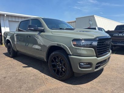 New 2026 RAM 1500 Laramie