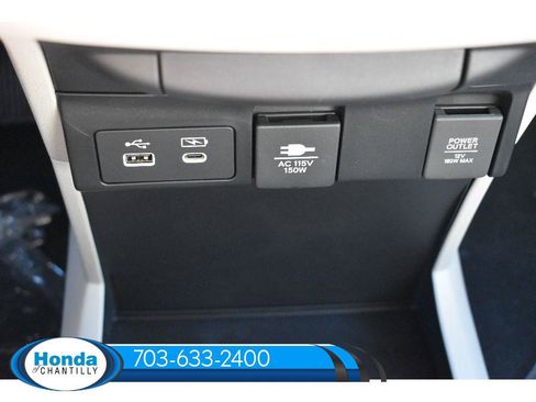 New 2026 Honda Odyssey Touring image 17