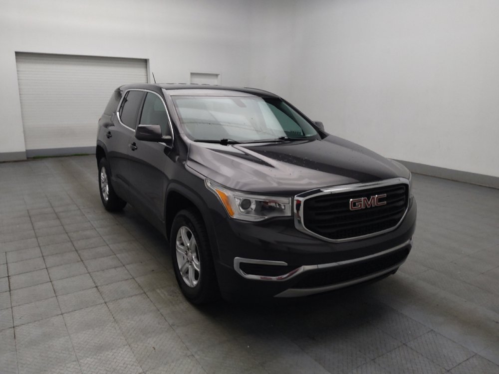 Used 2019 GMC Acadia SLE FWD image 13
