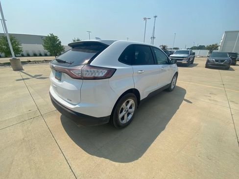 Used 2017 Ford Edge SE AWD/4WD image 8