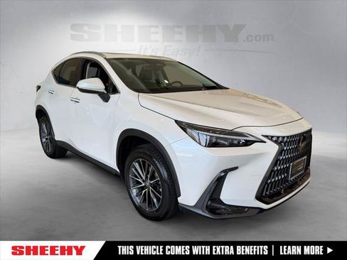 Certified 2025 Lexus NX 350 AWD w/ Accessory Package (2T) image 1
