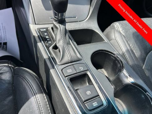 Used 2015 Hyundai Sonata Limited w/ Option Group 06 FWD image 12