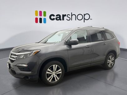 Used 2017 Honda Pilot EX-L