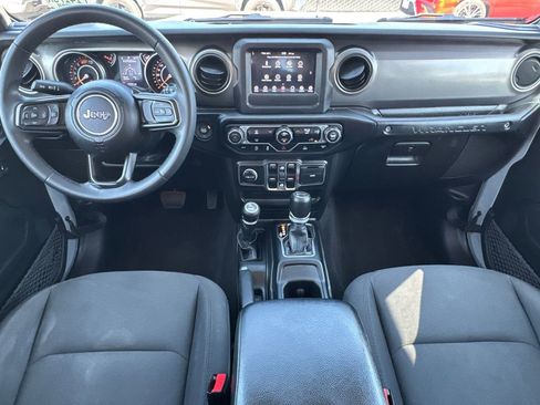 Certified 2023 Jeep Wrangler Unlimited Sport AWD/4WD image 21