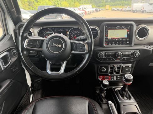 Used 2020 Jeep Gladiator Rubicon AWD/4WD image 8