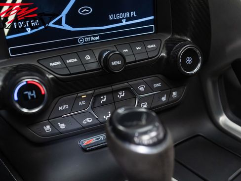 Used 2017 Chevrolet Corvette Z06 RWD image 51