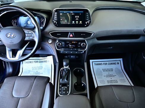 Used 2020 Hyundai Santa Fe Limited AWD/4WD image 18