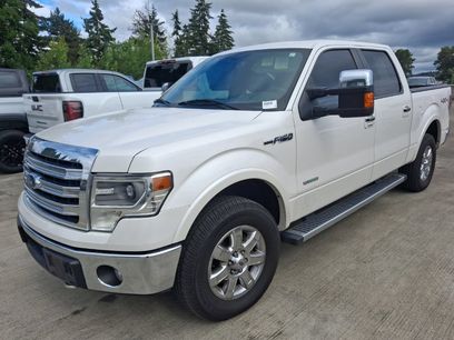Used 2014 Ford F150 Lariat w/ Equipment Group 502A Luxury
