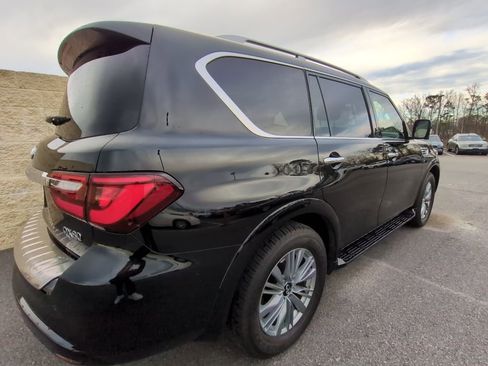 Used 2024 INFINITI QX80 Luxe w/ Cargo Package image 5