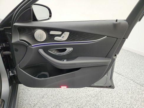 Certified 2023 Mercedes-Benz E 450 4MATIC Sedan image 20