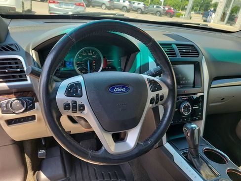 Used 2014 Ford Explorer Limited w/ Equipment Group 302A AWD/4WD image 25