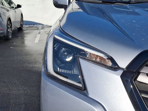 Certified 2023 Subaru Forester Limited image 9