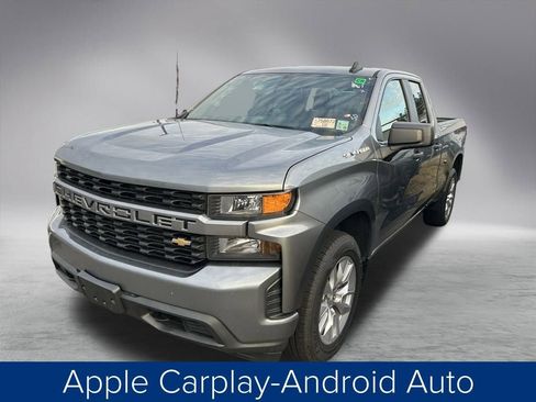 Used 2019 Chevrolet Silverado 1500 Custom w/ Custom Value Package image 7