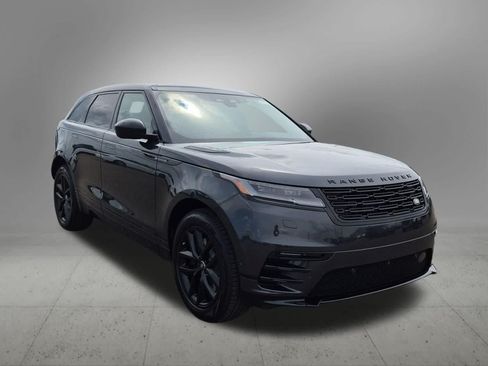 New 2026 Land Rover Range Rover Velar Belgravia AWD/4WD image 8