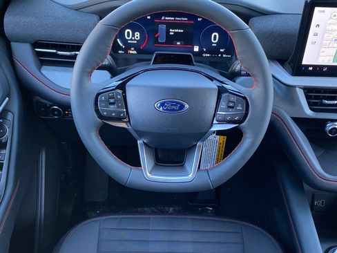 New 2026 Ford Explorer ST-Line w/ ST-Line Street Pack RWD image 5
