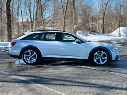 Used 2023 Audi A6 3.0T allroad Premium Plus w/ Executive Package image 8