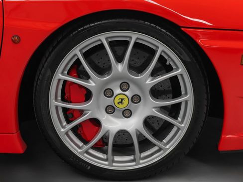 Used 2004 Ferrari 360 Challenge Stradale RWD image 13