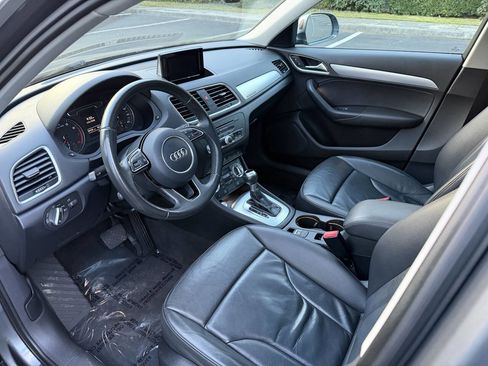 Used 2015 Audi Q3 2.0T Premium Plus w/ Driver Assistance Package image 12