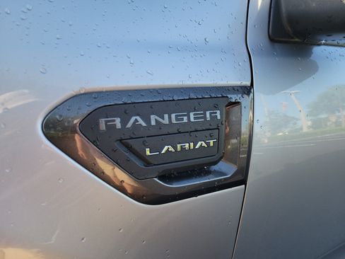 Used 2020 Ford Ranger Lariat w/ Equipment Group 501A Mid AWD/4WD image 29