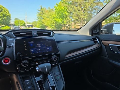 Used 2021 Honda CR-V EX image 19