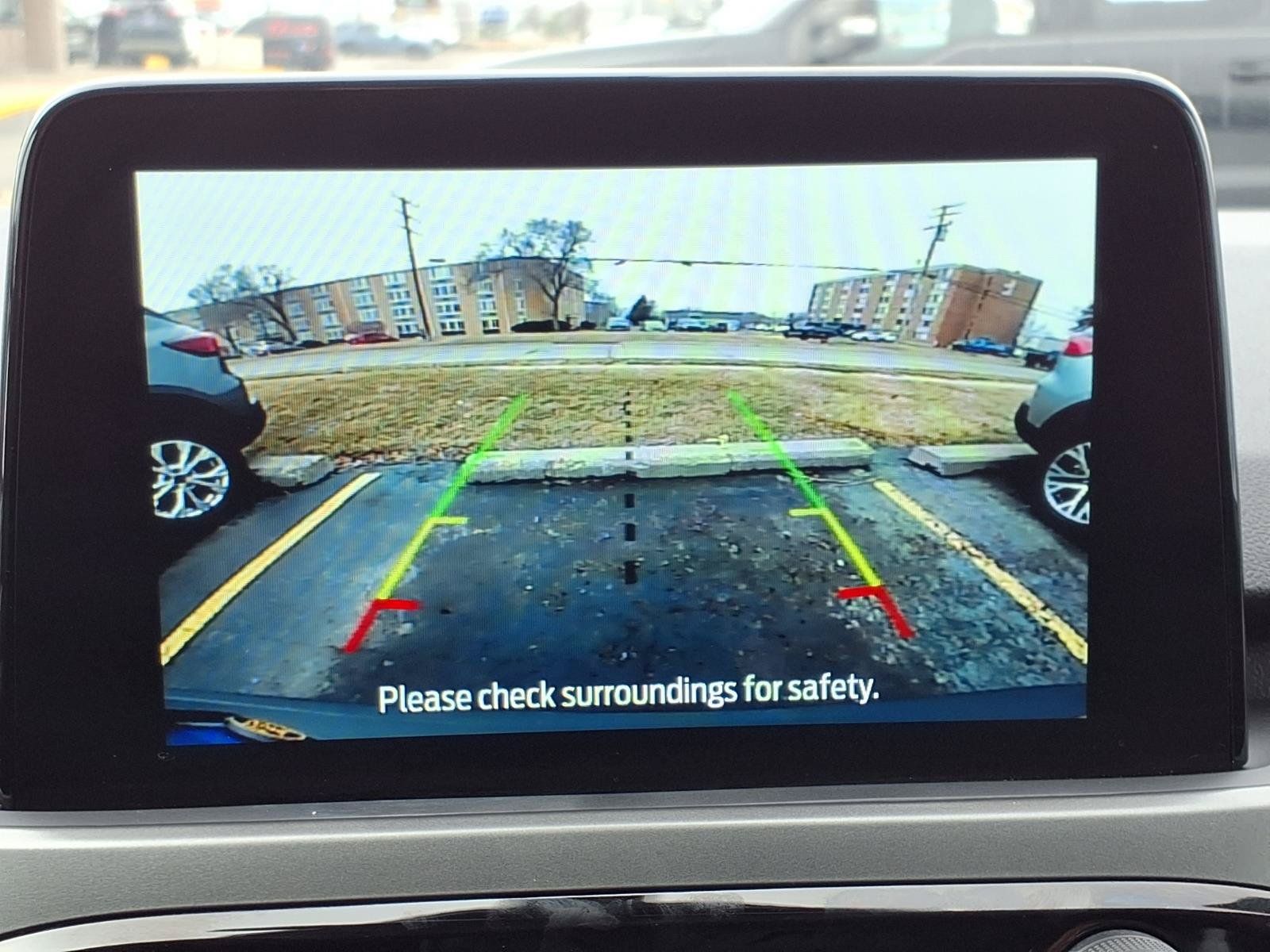Used 2023 Ford Escape Active AWD/4WD image 8