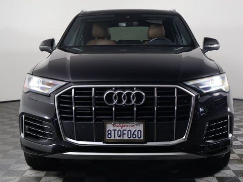 Used 2021 Audi Q7 3.0T Premium w/ Convenience Package AWD/4WD image 2