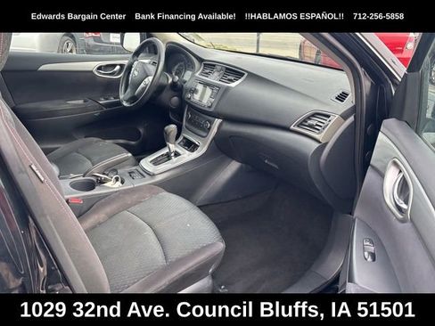 Used 2015 Nissan Sentra SR FWD image 11