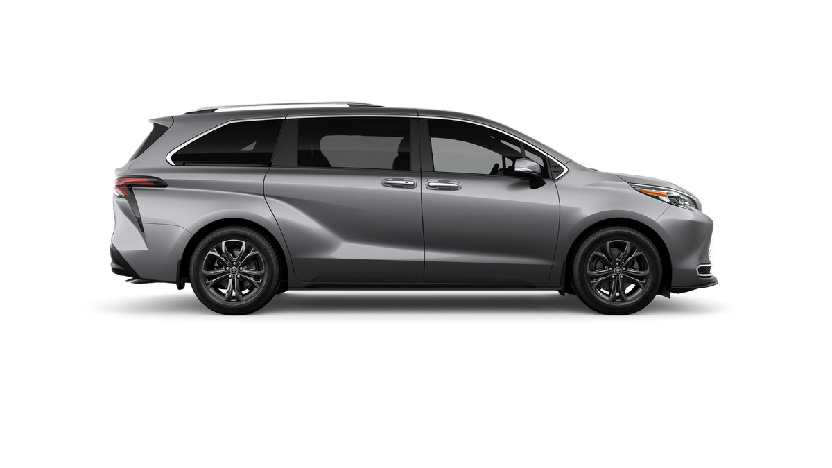 New 2026 Toyota Sienna Platinum AWD/4WD image 42