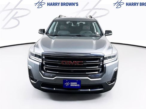 Used 2023 GMC Acadia AT4 w/ Technology Package image 30