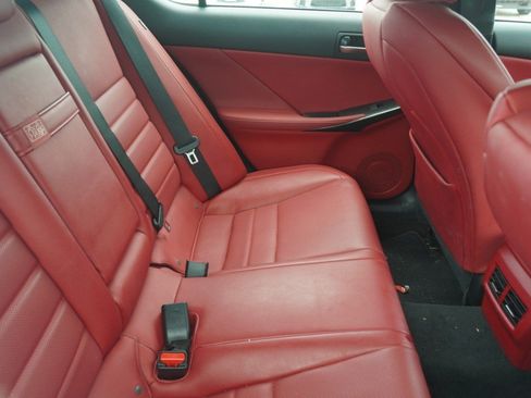 Used 2023 Lexus IS 350 F Sport w/ Memory Package RWD image 12