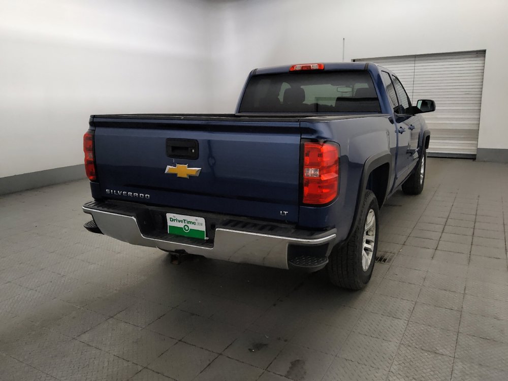 Used 2015 Chevrolet Silverado 1500 LT w/ All Star Edition AWD/4WD image 7