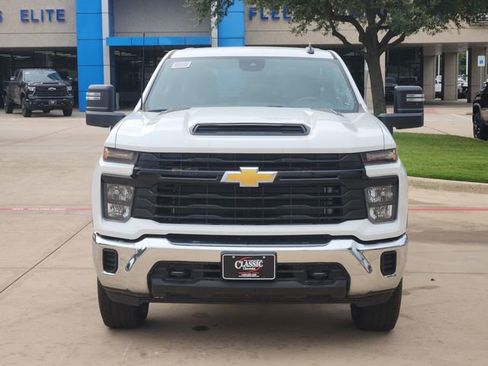New 2025 Chevrolet Silverado 3500 W/T w/ WT Convenience Package RWD image 10