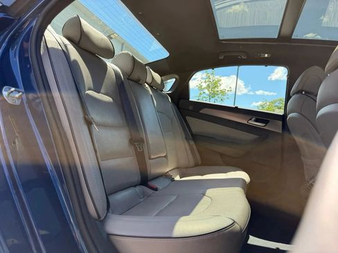 Used 2015 Hyundai Sonata Limited 2.0T FWD image 15