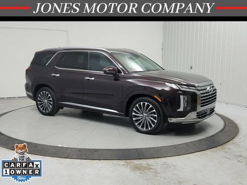 Used 2024 Hyundai Palisade Calligraphy AWD/4WD image 1