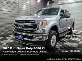 Used 2020 Ford F350 XL w/ STX Appearance Package video 1