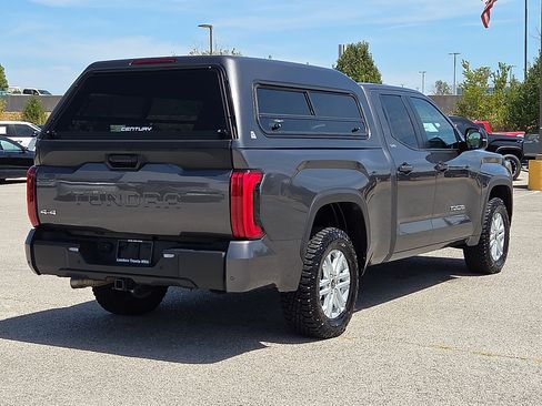 Used 2024 Toyota Tundra SR5 w/ SR5 Premium Package AWD/4WD image 5