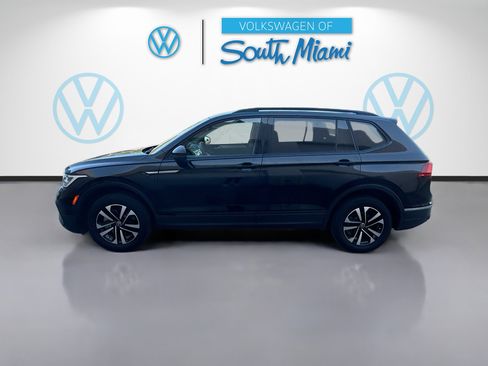 Used 2022 Volkswagen Tiguan S AWD/4WD image 4