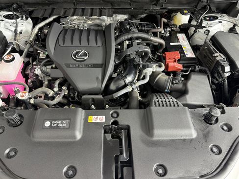Certified 2023 Lexus NX 350 AWD image 6