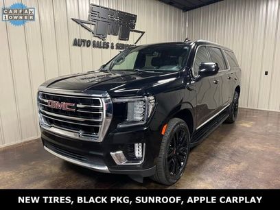 Used 2023 GMC Yukon XL SLT