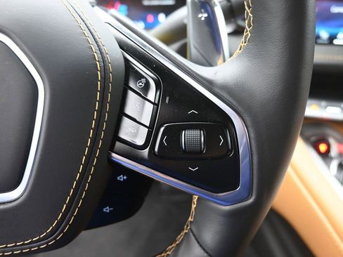 Used 2026 Chevrolet Corvette Stingray Preferred Cpe image 2