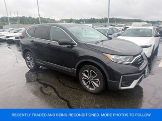 Used 2021 Honda CR-V EX video 1