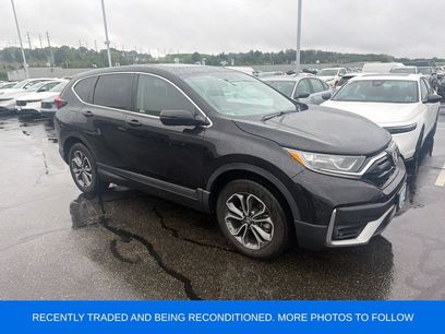 Used 2021 Honda CR-V EX