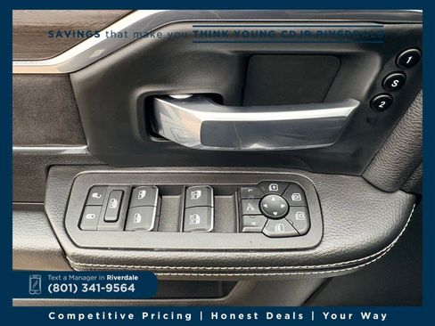 New 2025 RAM 2500 Laramie image 17