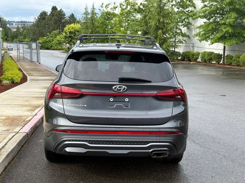 Used 2022 Hyundai Santa Fe XRT FWD image 5